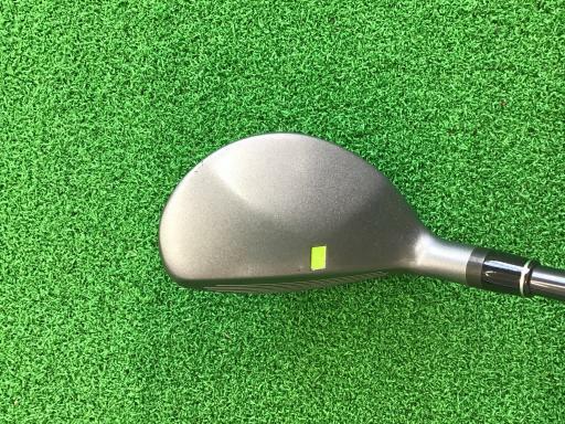 PRGR Q 2018Model 28deg 38.5inch R-flex UT Utility Hybrid Golf Club