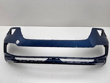 Skoda Kamiq 658 Stoßstange vorne 658807221 blau-metallic STV2027