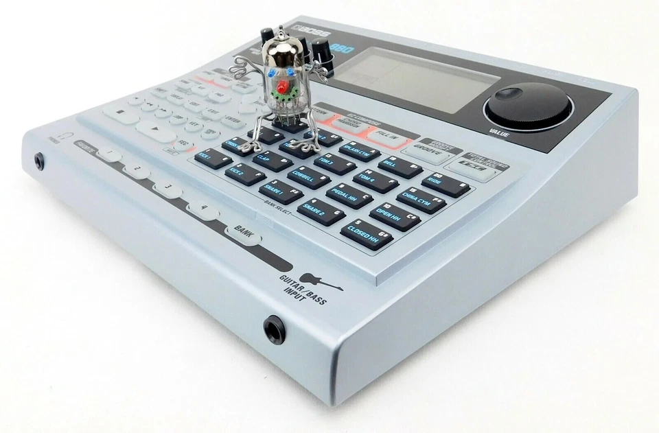 BOSS DR-880 Drumcomputer Guitar Peamp + Top Zustand + 1.5Jahre Garantie - Bild 4 von 4