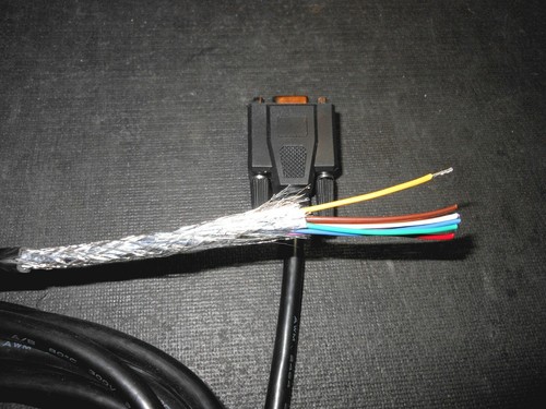 Gecko G540 CNC 2024 Driver 3YR Warranty & 4 13ft Double Shielded Motor Cables - Picture 2 of 3