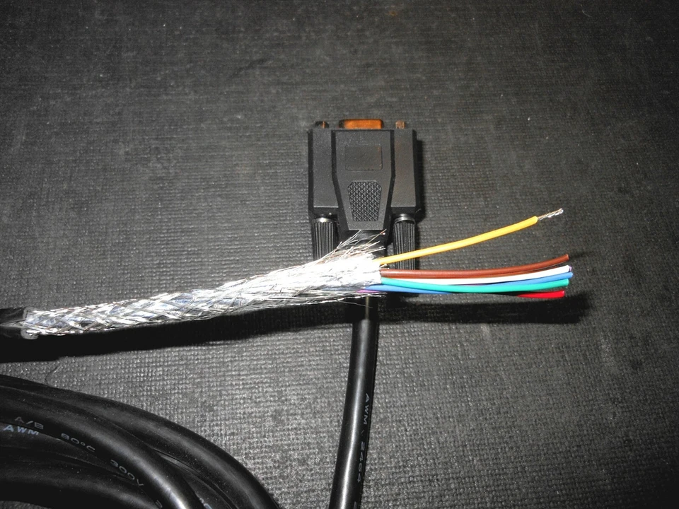 Gecko G540 CNC 2024 Driver 3YR Warranty & 3 10ft Double Shielded Motor Cables - Image 2 of 3