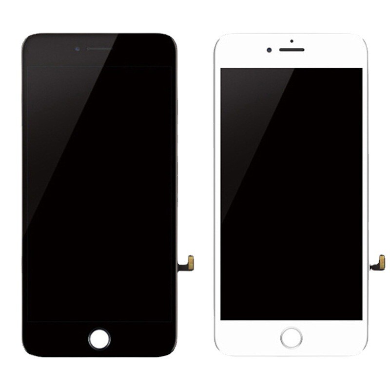 100% fit For iPhone 7 8 Plu Display LCD Touch Digitizer Screen Frame Replacement