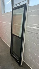 Awesome Value Vinyl Windows, White Interior, Black Exterior