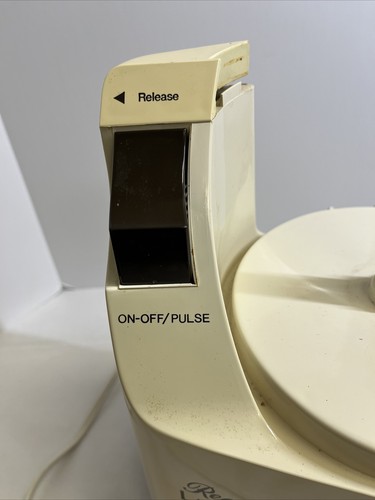Moulinex Regal LA Machine II Food Processor LM2 Base Motor Only - Picture 18 of 19