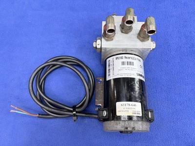 Simrad RPU 160 12v Marine Autopilot Hydraulic Pump 21118401