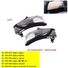 Links Blinkerglas Aussenspiegel Seitenspiegel for Subaru Legacy Impreza Outback