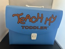 Teach My Toddler Learning Kit Educational Numbers Shapes Colors Alphabet Books