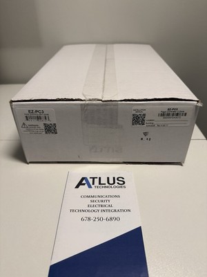 NEW Valcom EZ-PC3 Page Controller 3 Zone 1:3 Split 2026