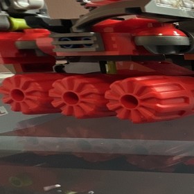 LEGO Atlantis Undersea Explorer 8080 Mech and Diver Only