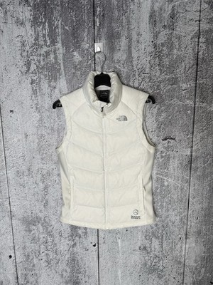 The North Face Summit Series 800 Fill Down Vest Women s TNF Pertex Gilet Size XS