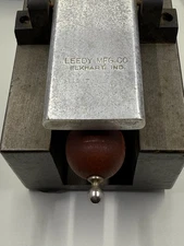 Vintage Leedy A-440 Guaranteed Tuner - Rare Collectible