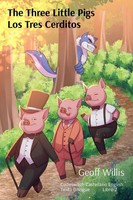 The Three Little Pigs - Los Tres Cerditos Geoff Willis Taschenbuch Spanisch 2025