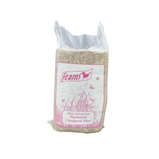Fearns Dust Extracted Premium Chopped Hay 10.5KG - Perfect for Horses/Animals 1.71 per kilo