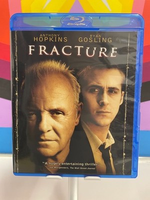 Fracture [Blu-ray] Hopkins Gosling