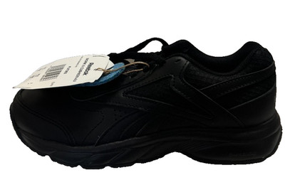 Reebok Work N Cushion 4.0 Damen Sneaker Schwarz UK 3 US 5,5 EU 35,5