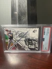 2002 SPx - Tom Brady #6 PSA 9