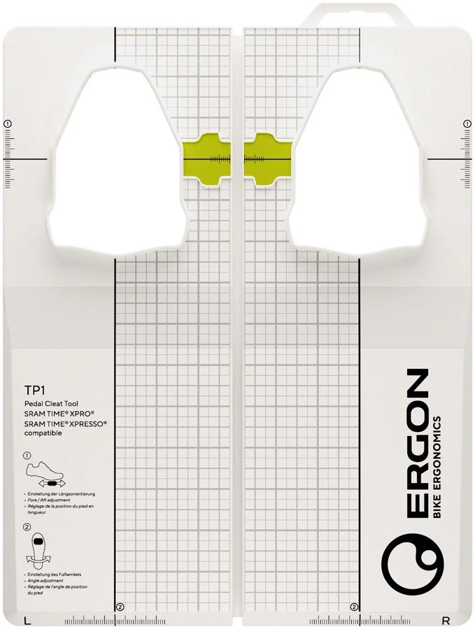 Ergon TP1 Pedal Cleat Tool