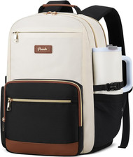 School Backpack for Women Teen Girls,17.3 Inch Laptop Bookbag for College Studen