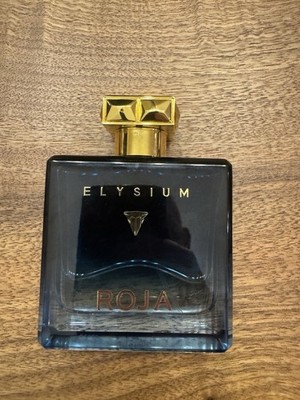 Elysium Men's Parfum Spray 3.4 oz (100 Ml) by Roja Parfums