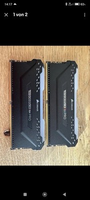 Corsair VENGEANCE RGB PRO SL DDR4 SDRAM - 32GB (CMH32GX4M2E3200C16)