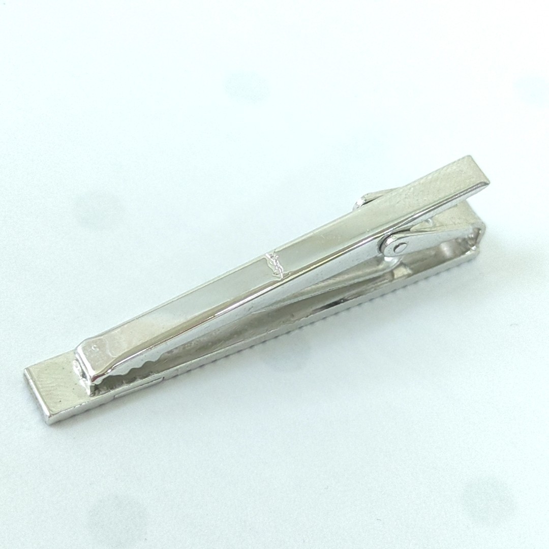 YSL Yves Saint Laurent cufflinks tie pin set square thumbnail 4