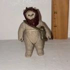 Warok Vintage Action Figure Star Wars (1985 Kenner) POTF Last 17 VTG Loose Ewok