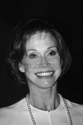 MARY TYLER MOORE ACTRESS WASHINGTON DC PUBLICITY 4X6 POSTCARD PHOTO