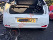 FIAT PUNTO EASY MK3 2012-2013 Rear Bumper