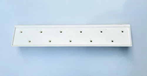 Vtg 1978 Original Barbie Dream House A Frame Replacement Roof Flower Box Triangl