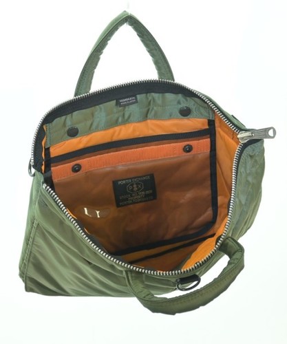 PORTER Shoulder Bags Khaki 2200580537011 - Picture 4 of 6