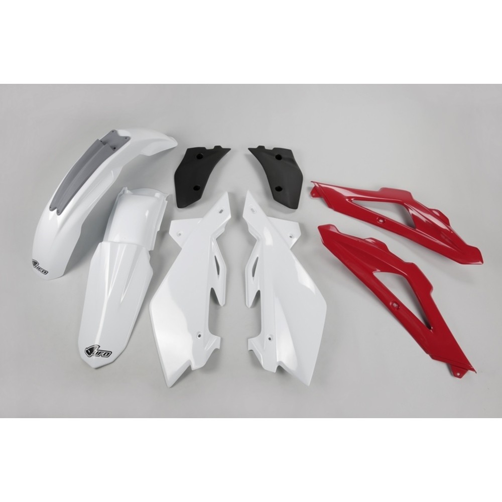 Complete Plastic Kit UFO Husqvarna Original HUKIT605-999 For Motorcycle Parts