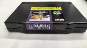 SNK THE KING OF FIGHTERS 99 NEO GEO AES Action Battle Fighting Game - NEOGEO