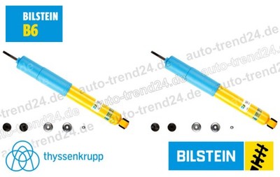 Bilstein B6 Dämpfer hinten für Chevrolet Chevette Schrägheck Bj. 1975-1987