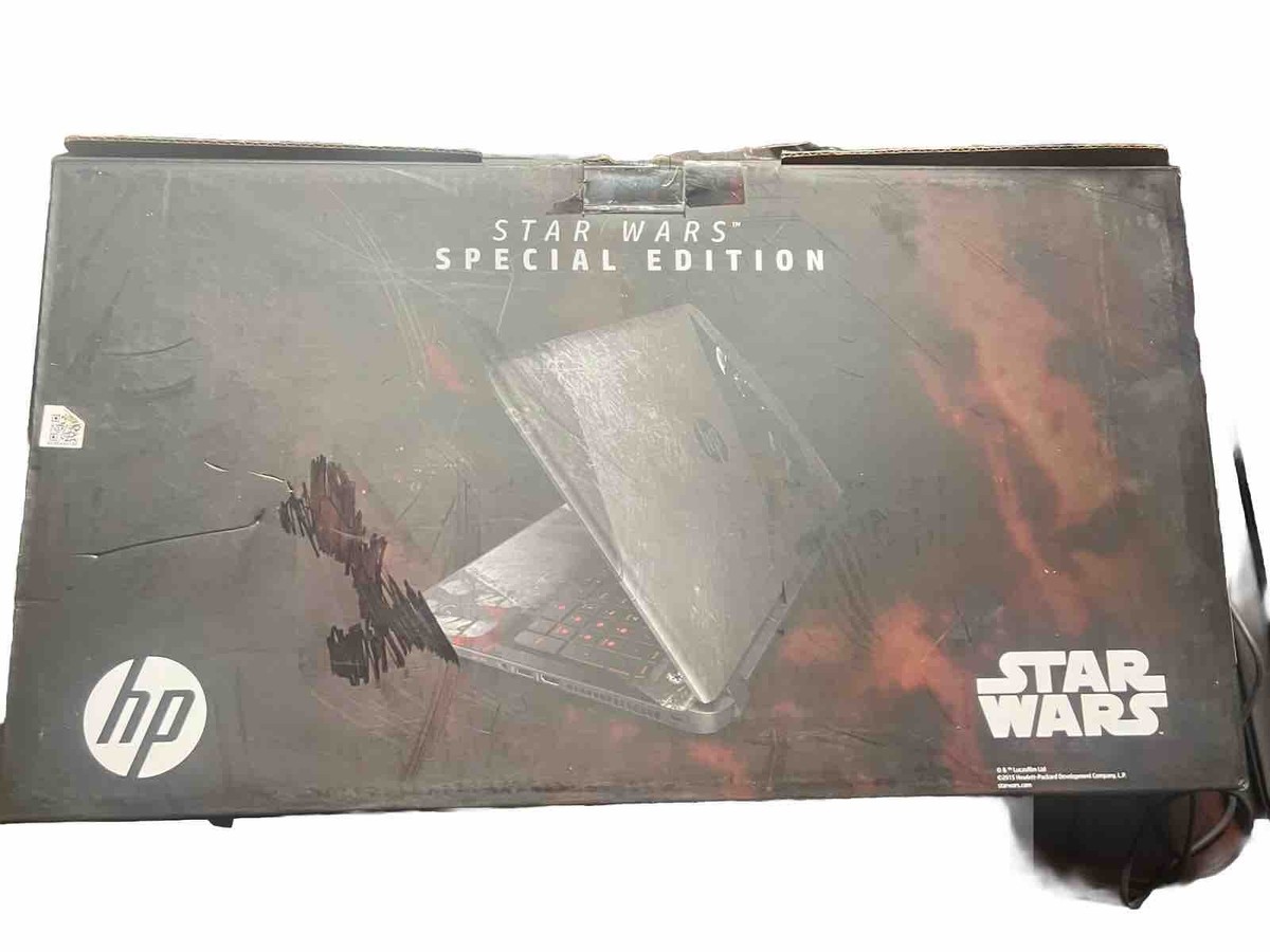 Buy HP Star Wars Special Edition 15-an050nr 15.6in. (1TB, Intel