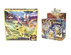 Scarlet & Violet Surging-Sparks Booster Display Box & Battle Academy Bundle(PKC)