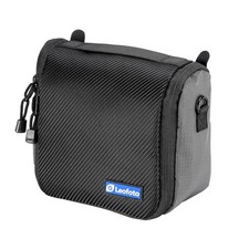 Leofoto AC-2 Multi-functional Camera Messenger Waterproof Bag, Black, AC-2