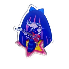 Panty Stocking with Garterbelt Stocking Trading Acrylic Stand New