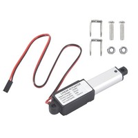 Elektrischer Linear Aktuator - 1,2 Hub, 64 14,4 Lb, Geschwindigke3660