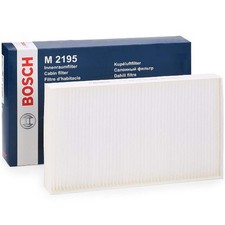 OEM Bosch Cabin Interior Pollen Filter Fits Mercedes-Benz Viano Vito 1987432195