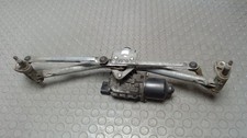 Scheibenwischermotor Vorn VW Polo 1.4 9 N 6Q955113A 12 Monate Garantie