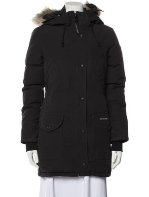 Canada Goose trillium parka women xxs used