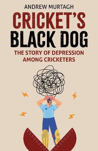 Cricket's Black Dog Depression and Cricket by Andrew Murtagh (Hardback Book) - Image 6