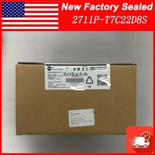 Allen-Bradley 2711P-T7C22D8S PanelView Plus 7 Standard Terminal 2711PT7C22D8S