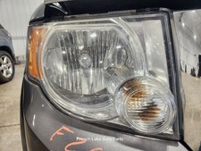 Passenger Right Headlight Clear Background Fits 08-12 Escape 1368000