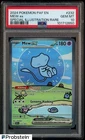2024 Pokemon PAF EN Paldean Fates Special Illustration Rare #232 Mew ex PSA 10