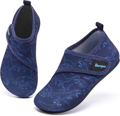 Racqua Badeschuhe Wasserschuhe Kinder Leichte Schwimmschuhe Strand Pool Für 