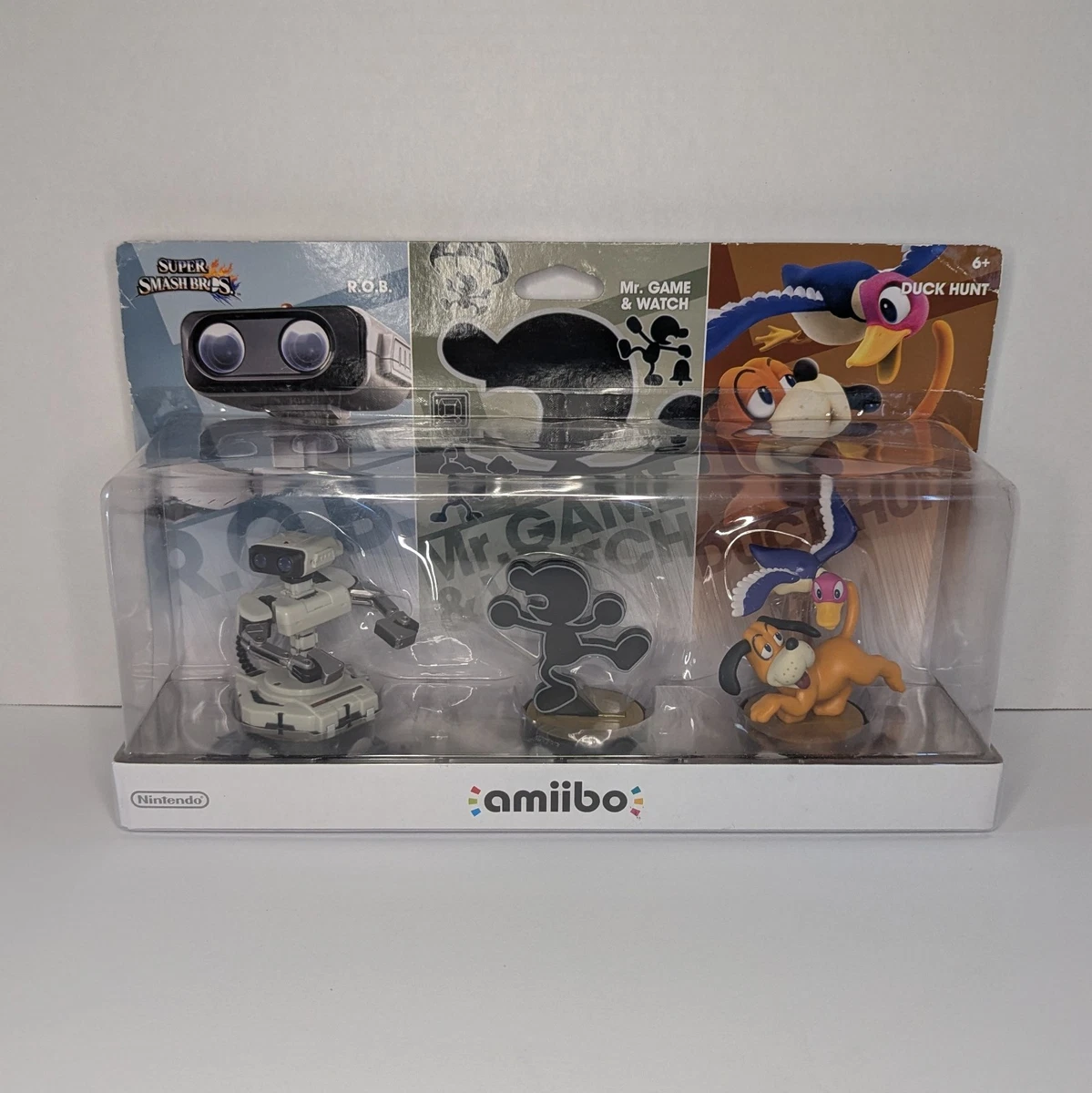 Las mejores ofertas en Nintendo R.O.B. Productos de juguetes a la