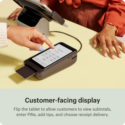 POS Terminal Countertop Kit for USB-C Tablets - Payment Terminal/Card Reader ... - Picture 6 of 7