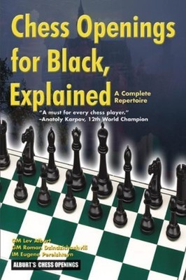 Chess Openings for Black Explained ..., Dindzichashvili