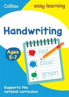 Collins Easy Learnin - Handwriting Ages 5-7 - Paperback - G245Z